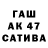 Бутират буратино Alimatou Guene